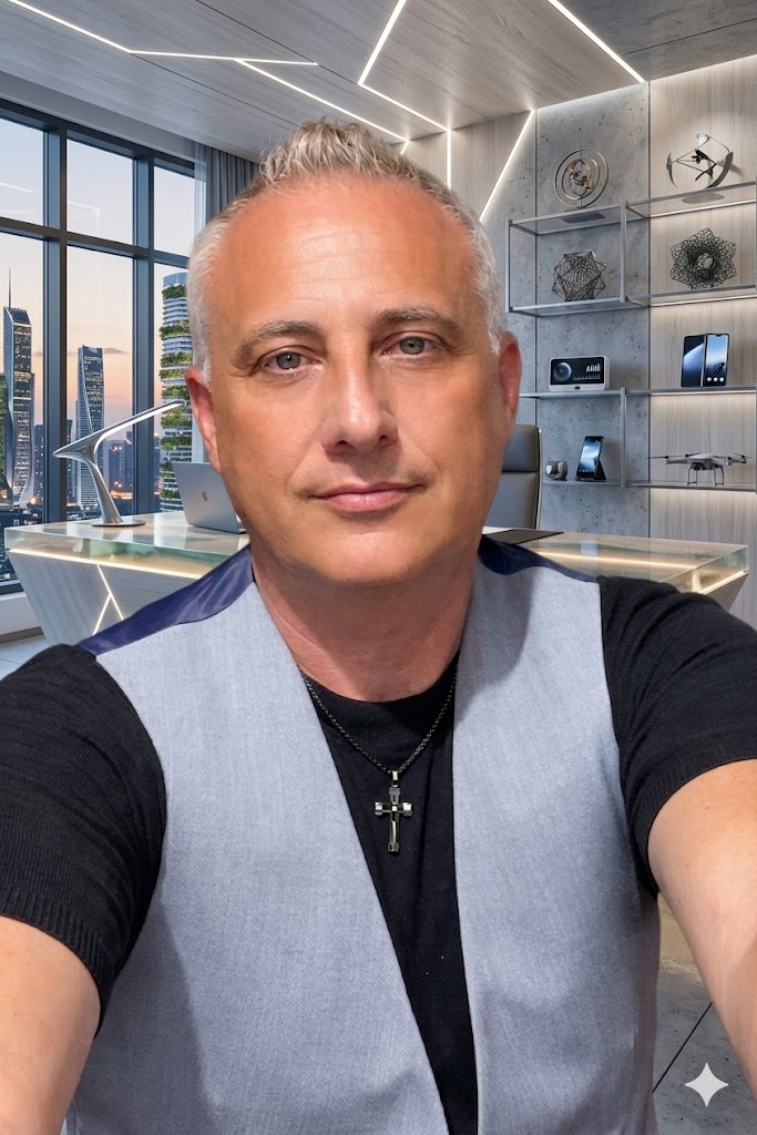 Miguel, fundador de OBRIXX
